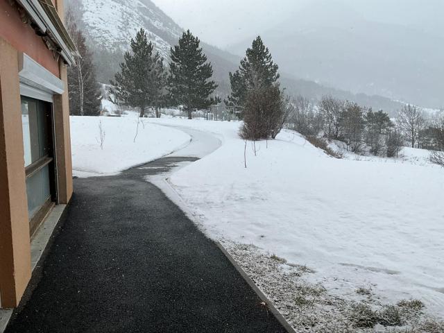 LA GUISANE - RENOVATION INFIRMERIE à VILLARD-SAINT-PANCRANCE (05)