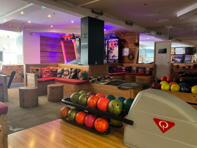 LE SERRE D'AIGLE à SAINT-CHAFFREY (05)