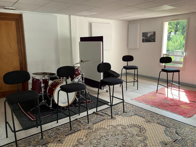 FOYER COMMUNAL à SAINT-CHAFFREY (05)