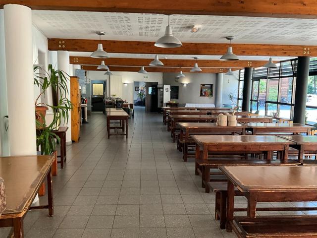AUBERGE DE JEUNESSE à GUILLESTRE (05)