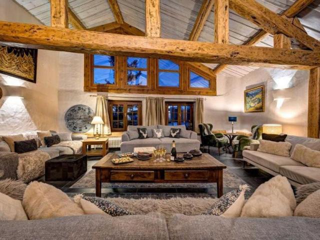 CHALET LA MOURIA à COURCHEVEL (73)