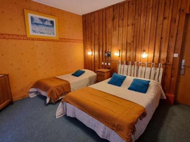 HÔTEL LE VIEUX TILLEUL à SEYNE-LES-ALPES (04)