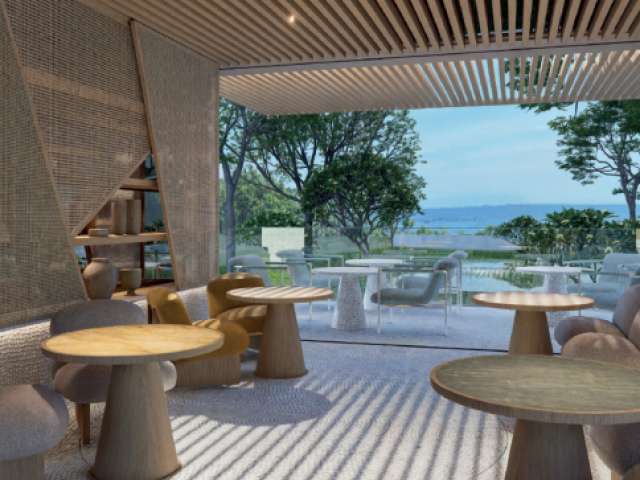 HÔTEL LA PETITE PLAGE à ANTIBES (06)