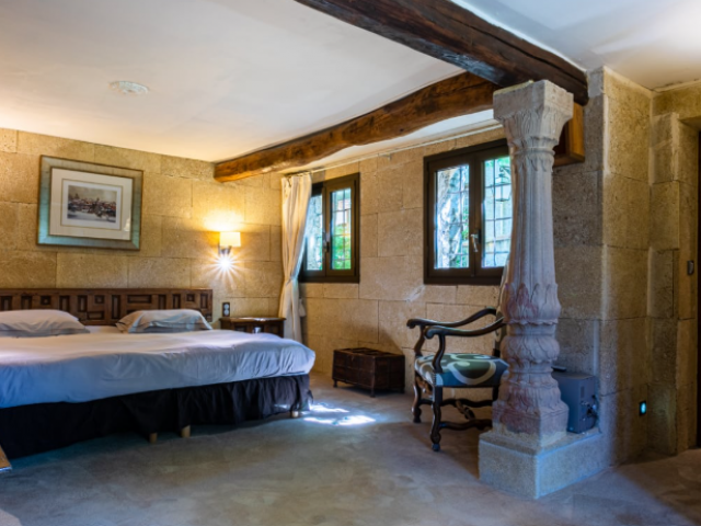 LE MAS D'ENTREMONT à AIX-EN-PROVENCE (13)