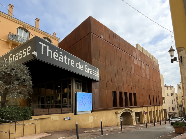 THEATRE - GRASSE (06) - MISSION DE COORDINATION SSI