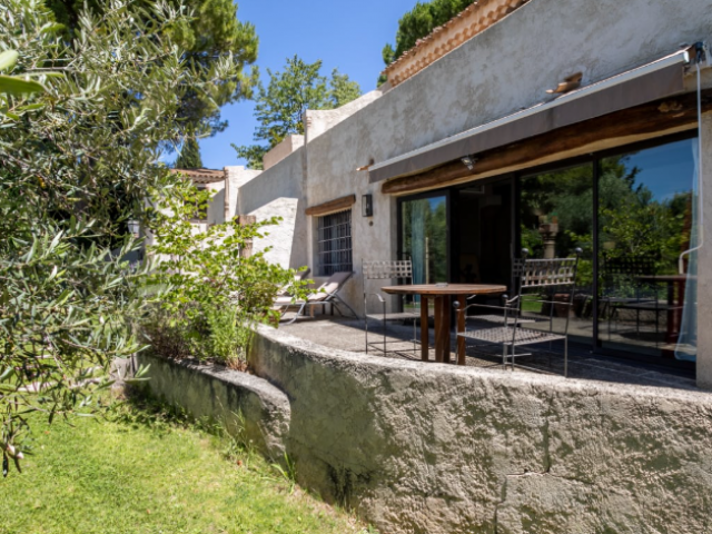LE MAS D'ENTREMONT à AIX-EN-PROVENCE (13)