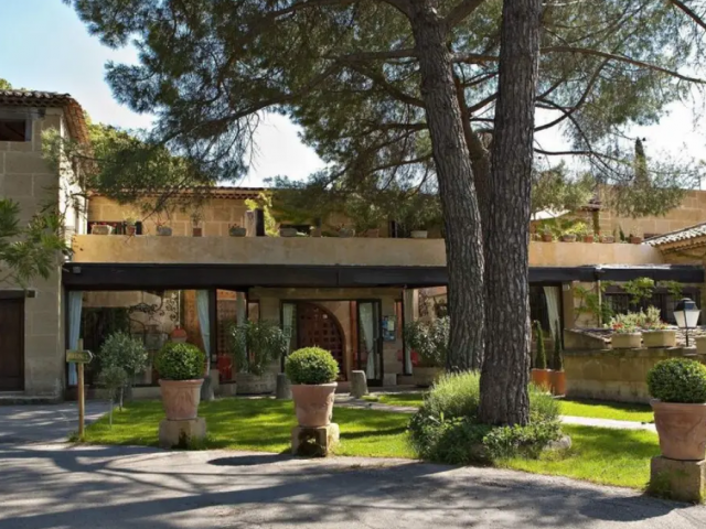 LE MAS D'ENTREMONT à AIX-EN-PROVENCE (13)