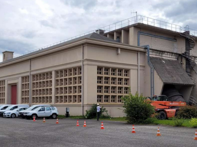 ATELIER AIM à LE PONT-DE-CLAIX (38)