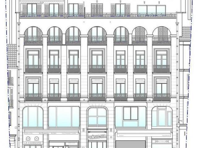 ESPACE FORVILLE à CANNES (06)