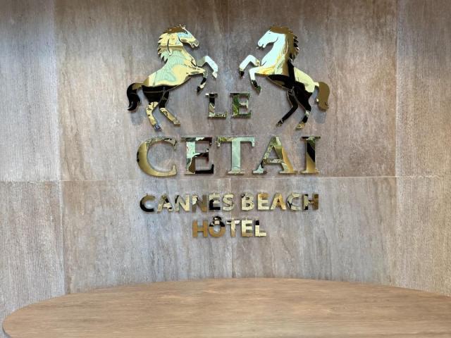 HÔTEL LE CETAÏ à CANNES (06)