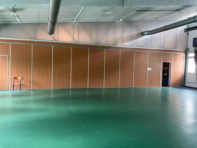 COMPLEXE SPORTIF DANIEL MAFFREN à SISTERON (04)