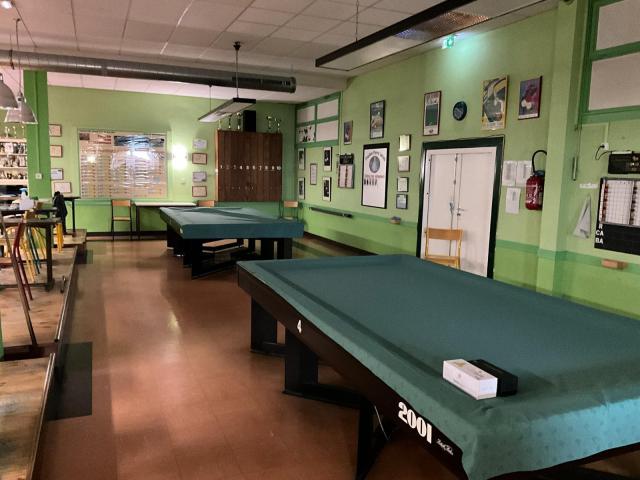 COMPLEXE SPORTIF DANIEL MAFFREN à SISTERON (04)