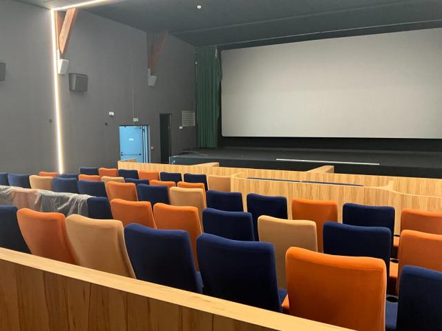 CENTRE CULTUREL LE RIOU BEL à GUILLESTRE (05)