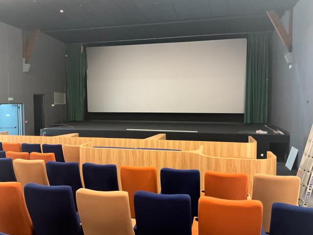CENTRE CULTUREL LE RIOU BEL à GUILLESTRE (05)