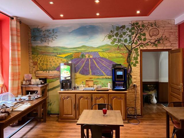 HÔTEL LE PROVENCE à DIGNE-LES-BAINS (04)