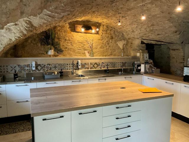 DOMAINE DES GRANDES MOLLIERES à MONTFORT (04)