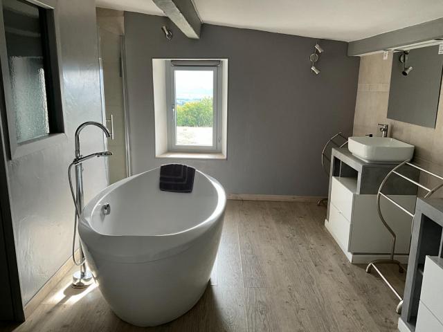 DOMAINE DES GRANDES MOLLIERES à MONTFORT (04)