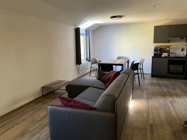 ASSOCIATION COALLIA - LA GRANDE MAYE à BRIANCON (05)