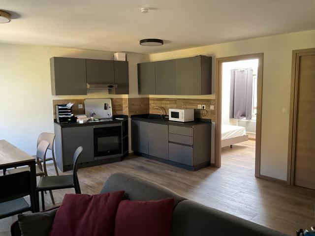 ASSOCIATION COALLIA - LA GRANDE MAYE à BRIANCON (05)