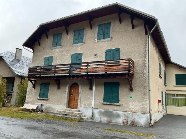 CENTRE DE VACANCES OJJA à VAL D'ORONAYE (04)