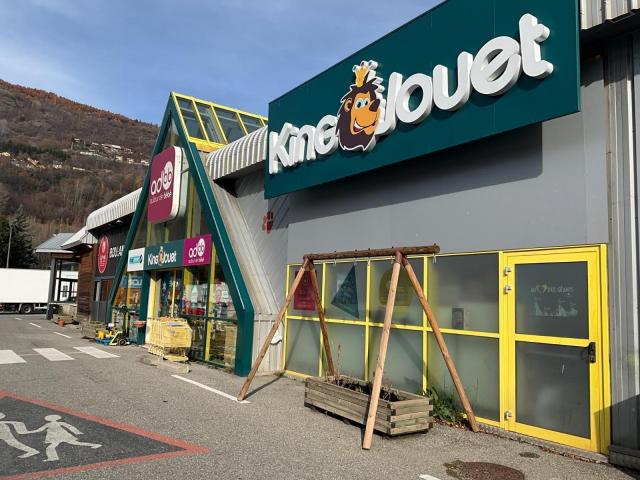 KING JOUET & BOULANGERIE SOPHIE à BRIANCON (05)
