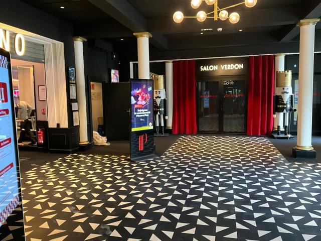 CASINO PARTOUCHE à GREOUX-LES-BAINS (04)