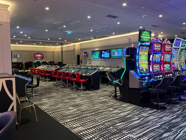 CASINO PARTOUCHE à GREOUX-LES-BAINS (04)