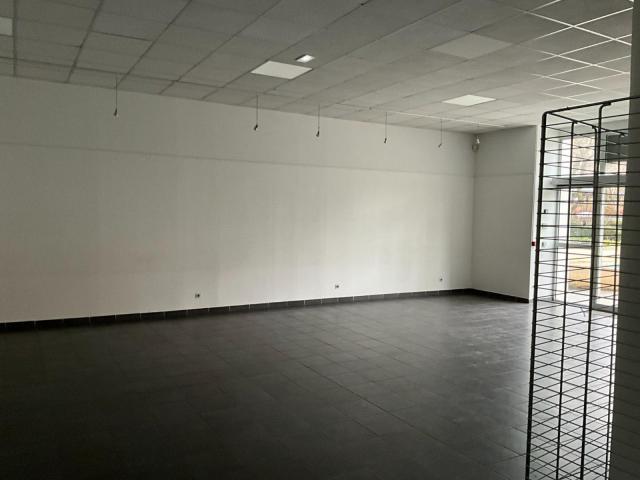 HOTEL DE VILLE - CREATION CSU & MODIFICATION LOCAUX PM - DIGNE-LES-BAINS (04)