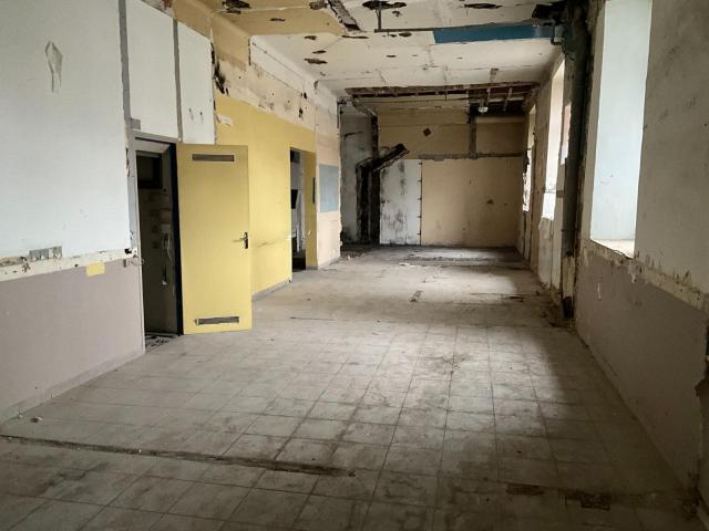 HOTEL DE VILLE - CREATION CSU & MODIFICATION LOCAUX PM - DIGNE-LES-BAINS (04)