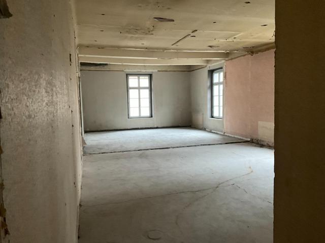 HOTEL DE VILLE - CREATION CSU & MODIFICATION LOCAUX PM - DIGNE-LES-BAINS (04)