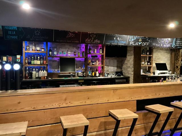 LE PLAYOFF à SAINT-CHAFFREY (05)