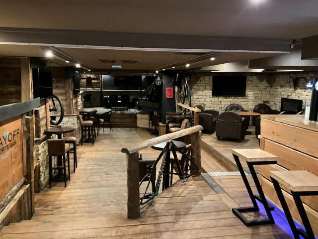 LE PLAYOFF à SAINT-CHAFFREY (05)