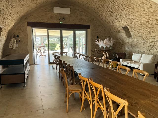 DOMAINE DES GRANDES MOLLIERES à MONTFORT (04)