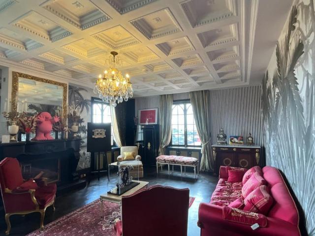 CHATEAU DE CREMAT à NICE (06)