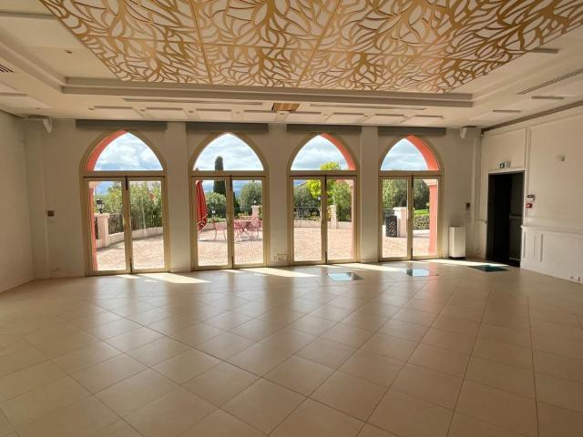 CHATEAU DE CREMAT à NICE (06)