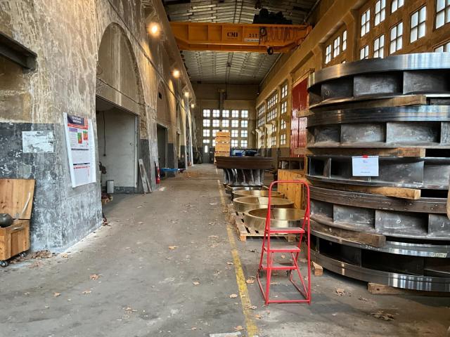 ATELIER AIM à LE PONT-DE-CLAIX (38)
