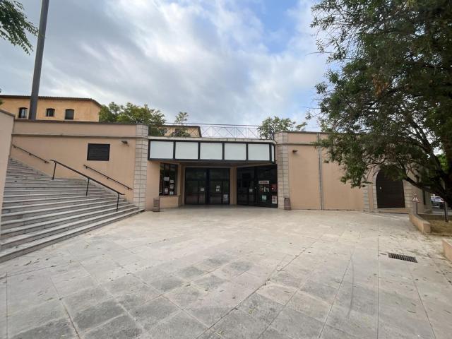 SALLE PRE DES ARTS à VALBONNE (06)