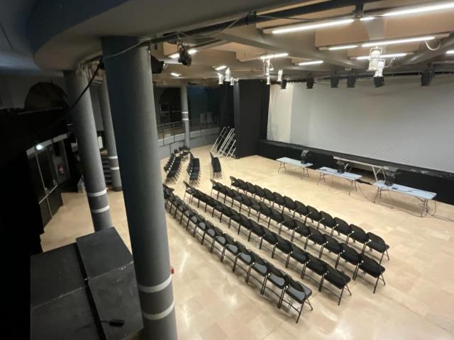 SALLE PRE DES ARTS à VALBONNE (06)