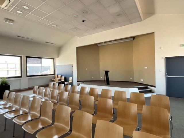 ANTENNE CCI83 à SAINT-RAPHAEL (83)