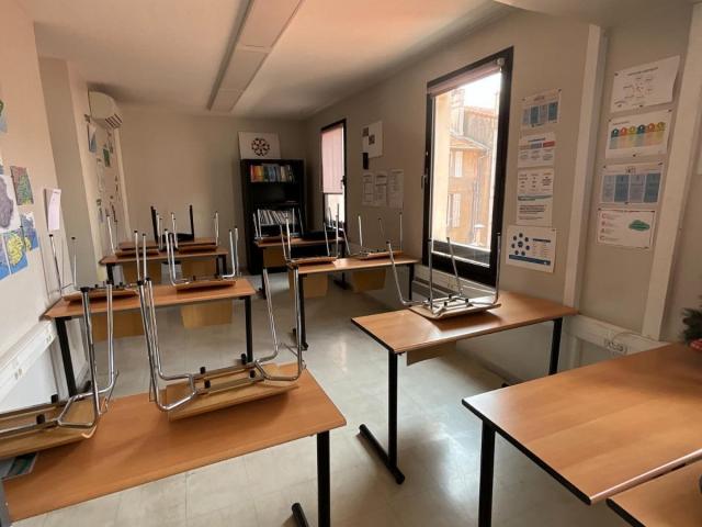 ANTENNE CCI83 à SAINT-RAPHAEL (83)