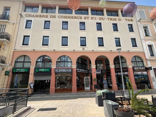 ANTENNE CCI83 à SAINT-RAPHAEL (83)