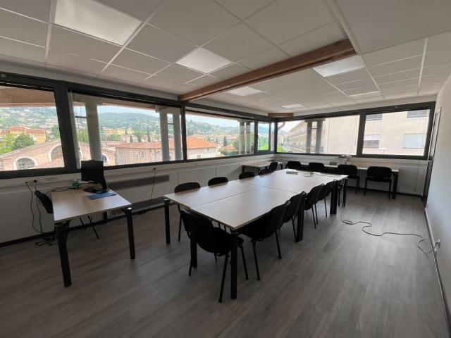 CCI 83 - ANTENNE à DRAGUIGNAN (83)