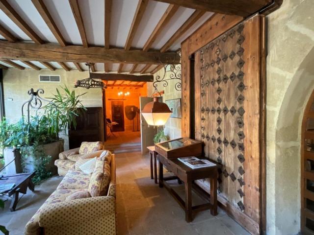 LE MAS D'ENTREMONT à AIX-EN-PROVENCE (13)
