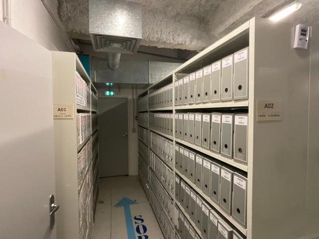 ARCHIVES CALMETTE à CANNES (06)