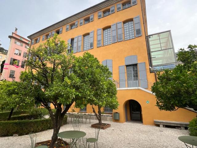 MUSEE INTERNATIONAL DE LA PARFUMERIE à GRASSE (06) - MAJ DU DOSSIER D'IDENTITE DU SSI