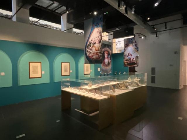 MUSEE INTERNATIONAL DE LA PARFUMERIE à GRASSE (06)