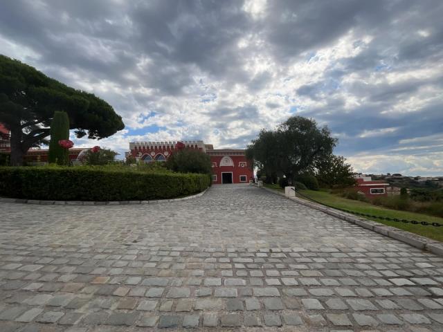 CHATEAU DE CREMAT à NICE (06)