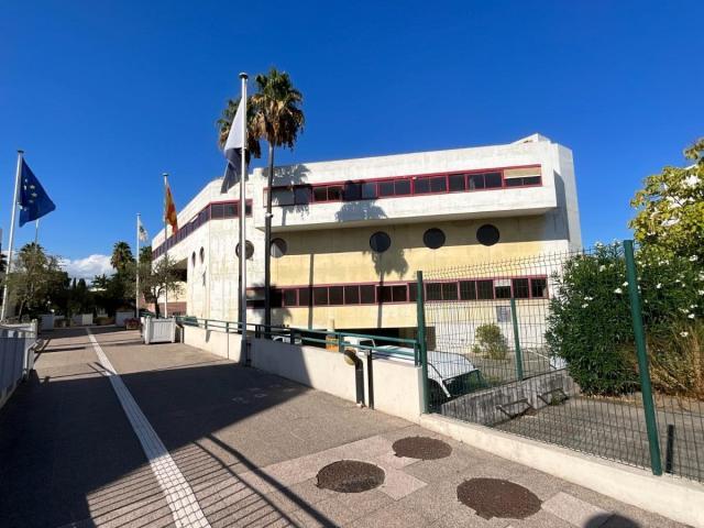 CFA 2  à CANNES-LA-BOCCA (06)
