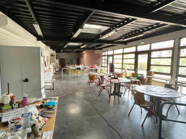 POLE PEDAGOGIQUE à SALERNES (83)