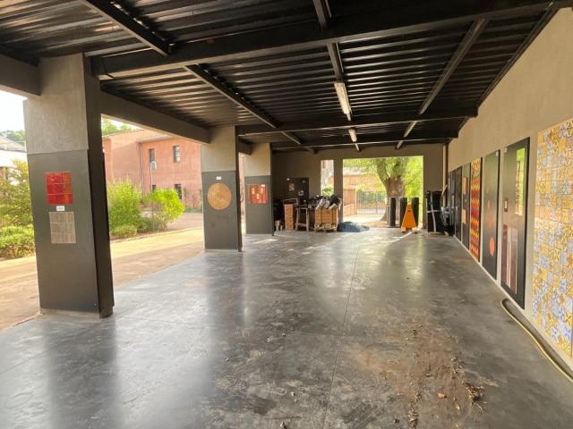 POLE PEDAGOGIQUE à SALERNES (83)